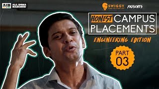 AIB  Honest Engineering Campus Placements  Part 03 [upl. by Bacon]