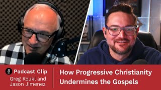 Why Do We Call Progressive Christians “Hijackers” [upl. by Atnahsal]