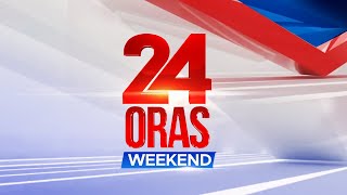 24 Oras Weekend Livestream June 15 2024  Replay [upl. by Shererd]