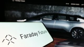 Faraday Future Stock Nasdaq Compliance News [upl. by Fontana]