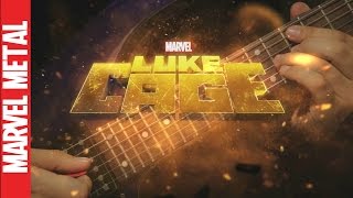 Luke Cage Intro Metal [upl. by Eustace97]