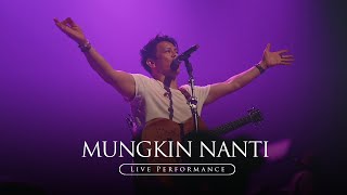 Noah  Mungkin Nanti  Live Konser Padang 2022 [upl. by Gnex]