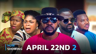 April 22nd 2 Latest Yoruba Movie 2024 Drama Odunlade Adekola Eniola Ajao  Tunde Aderinoye Yoshibi [upl. by Horter]