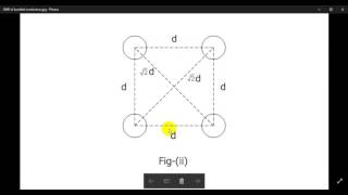 SELF GMD OR GMR OF BUNDLED CONDUCTOR [upl. by Oicnaneb]