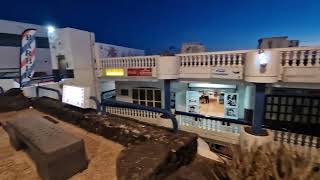 LANZAROTE PUERTO DEL CARMEN QUICK UPDATE WALK [upl. by Foster]