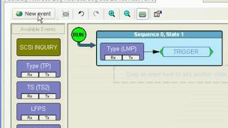 Teledyne LeCroy Voyager USB 30 Analyzer Introduction Chapter 2 Part 1 Advanced Triggering [upl. by Desai]