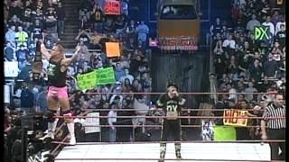 New Age Outlaws EntrancePromo at Royal Rumble 2000 HQ [upl. by Llertnad]