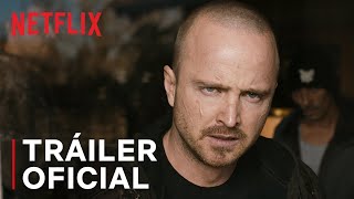 El Camino Una película de Breaking Bad  Tráiler oficial  Netflix [upl. by Merrel990]