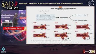 Dr Mohammed Hamad  SCAD 2024 [upl. by Enomal]