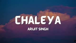 Chaleya Lyrics  Jawan  Shah Rukh Khan  Nayanthara  Atlee Anirudh  Arijit Singh  Shilpa Rao [upl. by Nmutua]