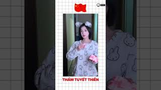 CÂN TÀI CÂN SỨC tiktok mridolike trendtiktok trendbienhinh gaixinhtiktok cosplay trend [upl. by Neruat145]