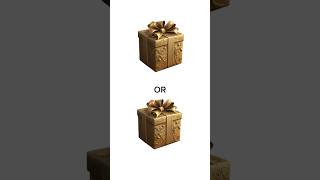 Choose Your Gifts 🎁 shorts viral chooseyourgift gift giftbox gifts [upl. by Kemeny]