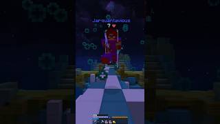 UNLEASHING My AURA In Hypixel Bridge hypixel bedwars hypixelbridge hypixelbedwarsbedwarsmontage [upl. by Elrebmik]