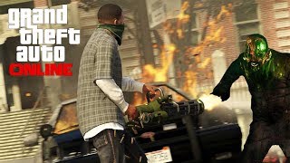 Zombie DLC High Life Release Date amp New Cars Discussion  QnA 7 GTA 5 Online Gameplay [upl. by Shaddock]