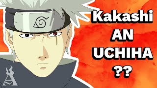 What If Kakashi Was An Uchiha [upl. by Dorahs]