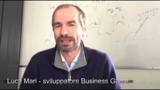 Business Game  I consigli del prof Mari [upl. by Noivert379]