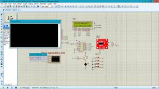 Digital Clock RTC DS1307 [upl. by Hakan]