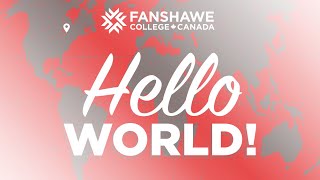 Fanshawe International Welcome Session  24W [upl. by Stulin462]