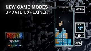 Tetris Effect Connected Winter 2023 Update Explainer [upl. by Ttenneb218]