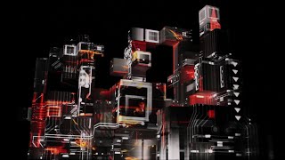 Amon Tobin  Dropped From The Sky  ISAM Live HD [upl. by Anetta15]