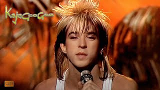 Kajagoogoo  Ooh To Be Ah Vorsicht Musik Remastered [upl. by Elauqsap]