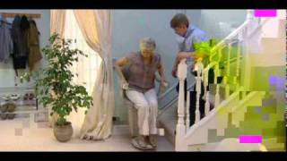 Stannah Stairlifts  Measuring Fitting and Installing the Stair Lift [upl. by Girand]