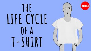 The life cycle of a tshirt  Angel Chang [upl. by Huberto]