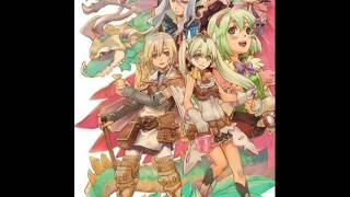 Rune Factory 4 Opening Song Full  Travelers of the WindKaze no Travelers [upl. by Georgi]