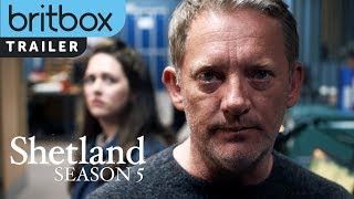 Shetland Season 5  Exclusive to BritBox [upl. by Kcam613]