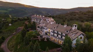 Luxury Rehab at Its Best Main Lodge Video Tour [upl. by Aray]