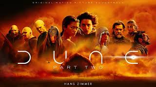 Dune Part Two Soundtrack  Southern Messiah  Hans Zimmer  WaterTower [upl. by Eitsrik]