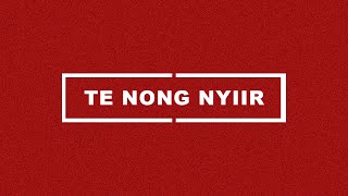 Khim Swaqq  Te Nong Nyiir ft Kusah Official Audio amp Lyric Video [upl. by Adai716]