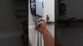 Centon Water Heater Service repair7 [upl. by Ashbaugh]