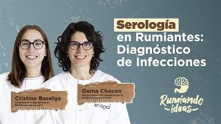 Fundamentos y utilidad de la serología en el diagnóstico de enfermedades infecciosas en rumiantes [upl. by Owens]