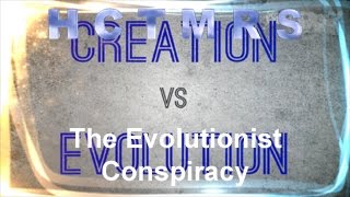 How Creationism Taught Me Real Science 01 The Evolutionist Conspiracy [upl. by Kev854]