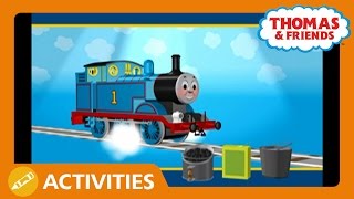 What is Henry Thinking  Play Along  Thomas amp Friends [upl. by Nafri]