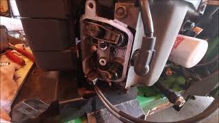 Valve Spring Compression Trick [upl. by Phineas]