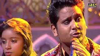 KAMAL KHAN Singing AKHIYAN UDEEKDIYAN  Voice of Punjab Chhota Champ 3  PTC Punjabi [upl. by Aldora]