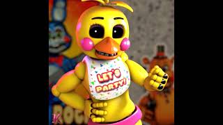 Toy Chica Voice Lines Animated 4  Legendado [upl. by Engis250]