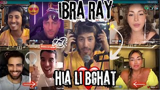 ابرا راي 🎤 بأغنية انا الغلطان اوhia li bghat كوفر شاب خالد وشاب رزقي ibraray1 [upl. by Nosro929]