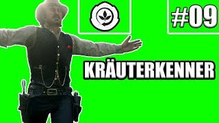 Kräuterkenner Herausforderung 9 Red Dead Redemption 2  Sammle Kräuter von jeder Art [upl. by Ecneps82]