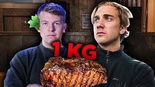 1KG KÖTT  Sampe vs Joppe [upl. by Hildebrandt]