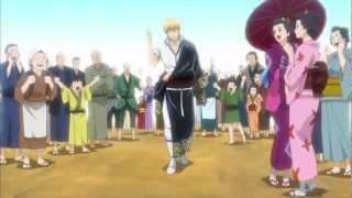 Gintama「 AMV 」 Gintoki Vs Kintoki Kintama [upl. by Suirauqed522]