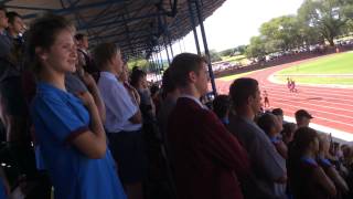 Hoërskool Hans Strijdom se  HANSIELIED [upl. by Crystal184]