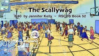 The Scallywag  Spring Fling 2023 [upl. by Lynea]