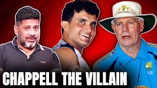 VIKRANT UNFILTERED BIGGEST SCANDAL IN IND CRICKET THAT LED TO WORLD CUP DISASTER CHAPPELL VS DADA [upl. by Glover506]