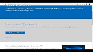 Comment télécharger et installer Windows professionnel 10 [upl. by Garnette]