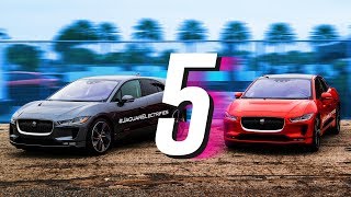 Jaguar IPACE Top 5 Things You Should Know [upl. by Nniroc]