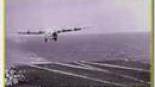 C130 takes off and lands on a Carrier USS Forrestal [upl. by Werdn3]