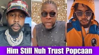 Vybz Kartel Dismiss Alkaline amp Reveal The Truth About Popcaan Popcaan Clap Back [upl. by Philps]